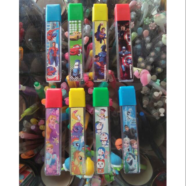 

Refil pensil isi besar (eceran)