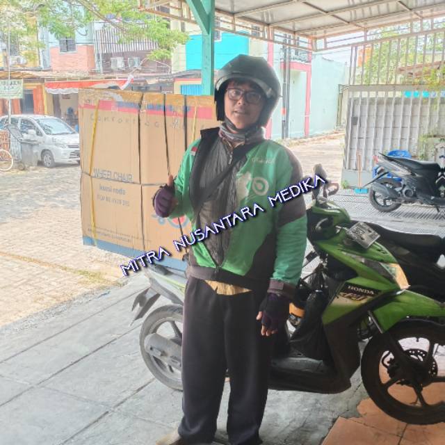 Kursi Roda Velg Racing sella 809-B