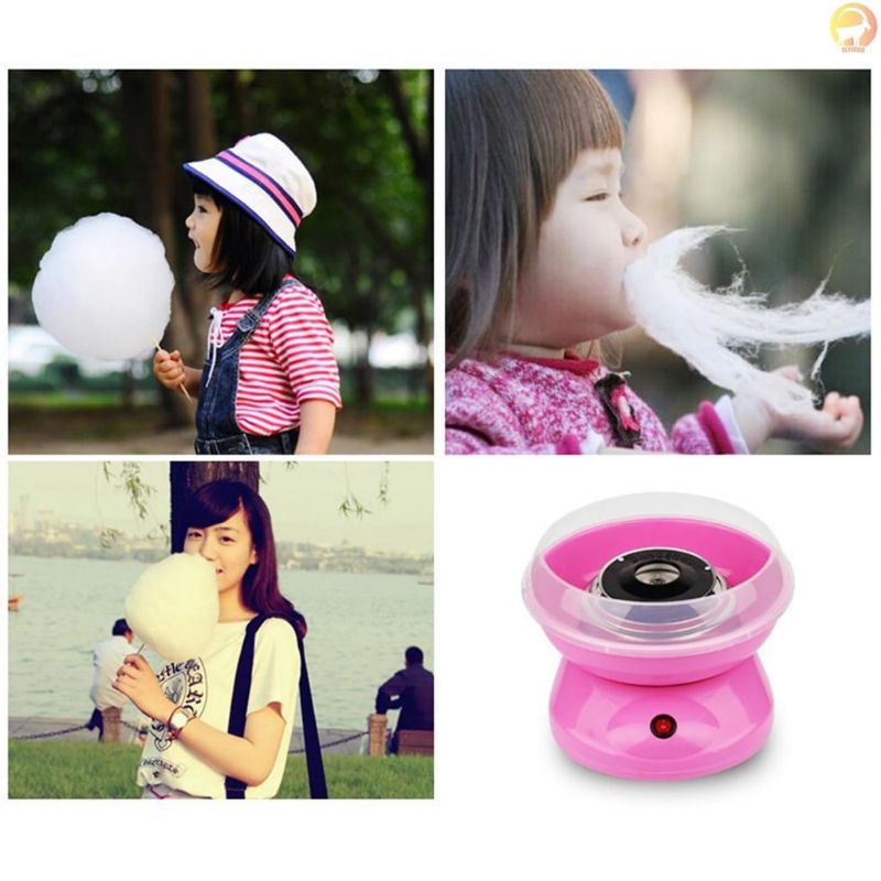 Mesin Pembuat Permen Kapas