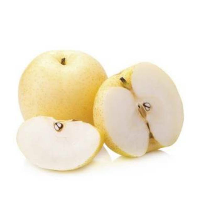 

Pear golden wangshan per buah