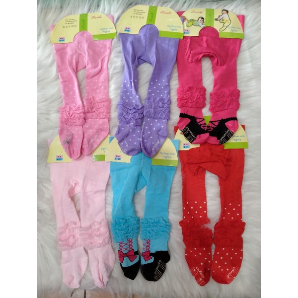 Legging Anak Kaki Tutup