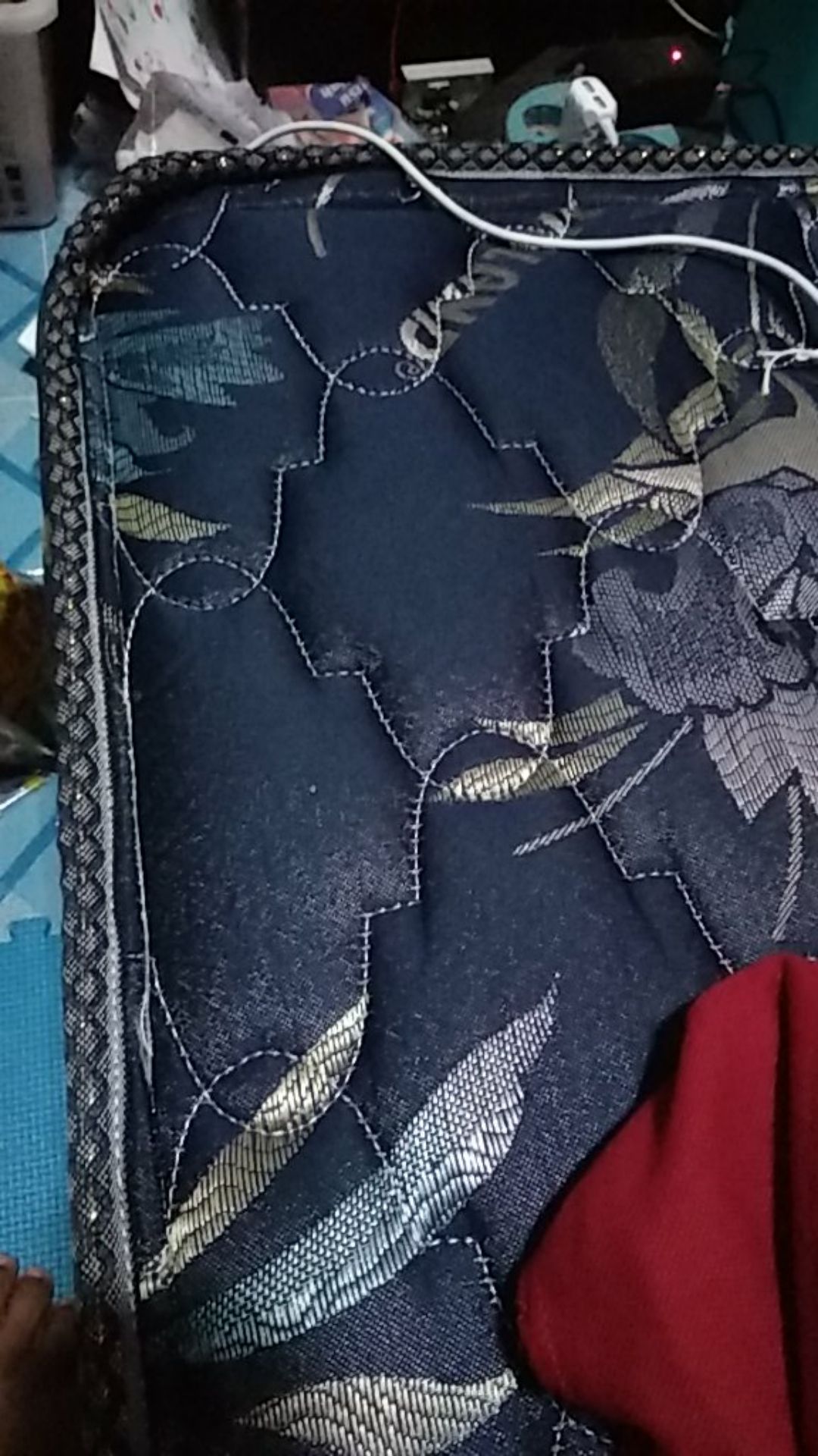 Maura Couple - Sania Ruffle Batik Couple Ori Ndoro Jowi Garansi Termurah Shopee - Kebaya Modern 2564