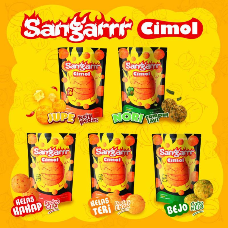 

CIMOL SANGAR