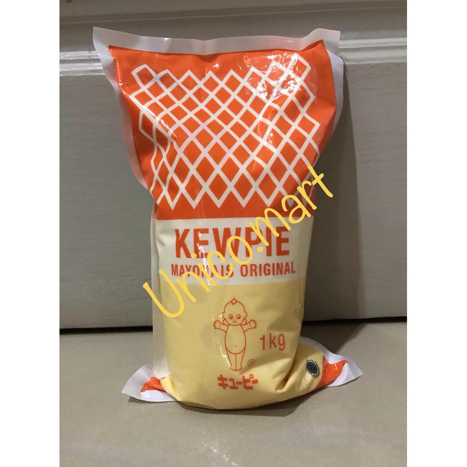 

Mas.Lynda - Kewpie Mayo Mayonnaise Original 1Kg