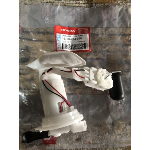 FUEL PUMP POMPA BENSIN HONDA GENIO / BEAT FI LED 2020 K0J ORIGINAL