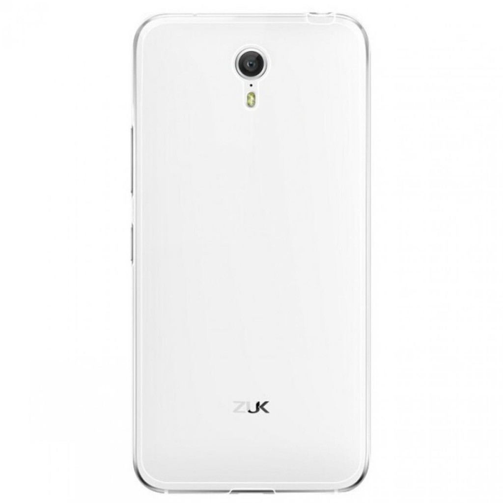 Ultra Thin TPU Case for Zuk Z1 - Transparant