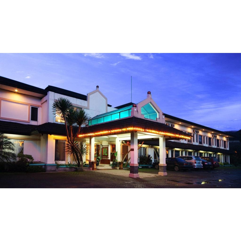 Voucher Hotel Parama Puncak