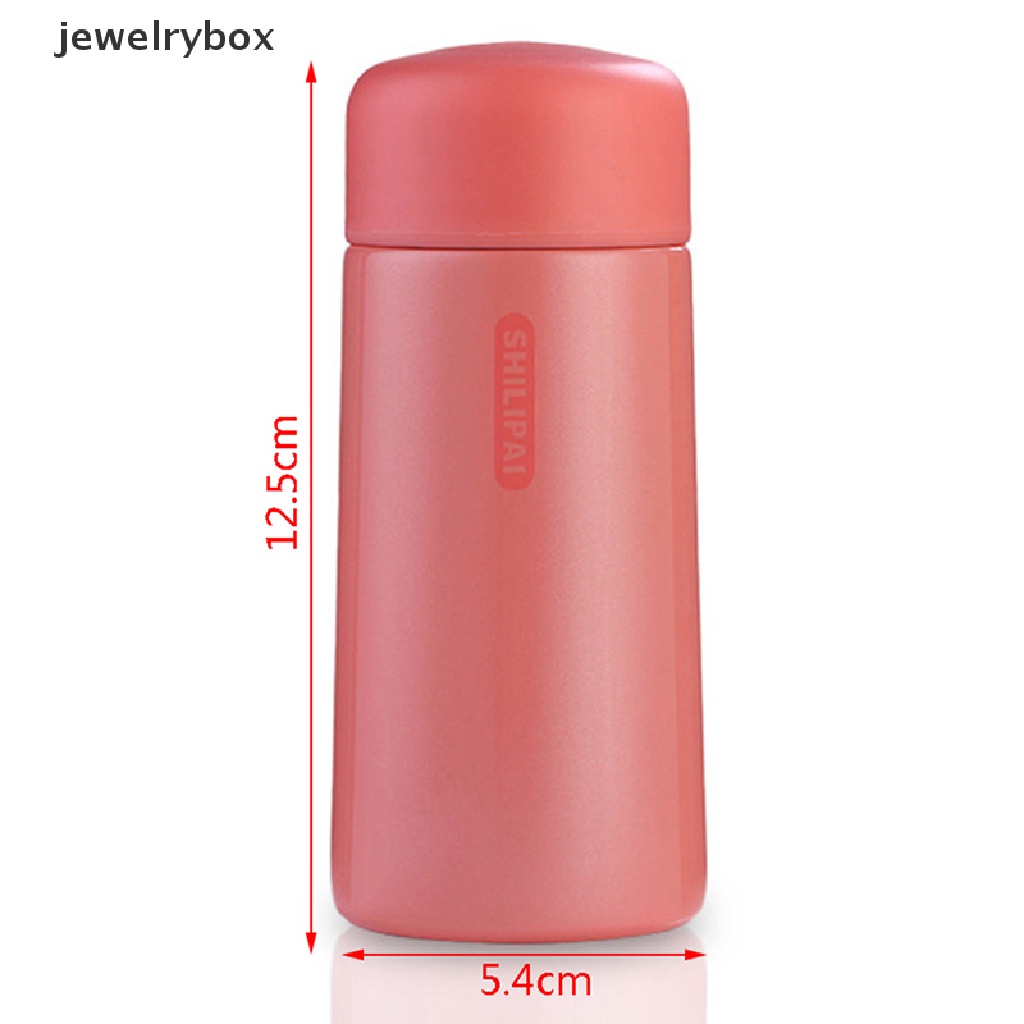 Botol Minum Thermos Vacuum Mini Ukuran Saku Untuk Travel