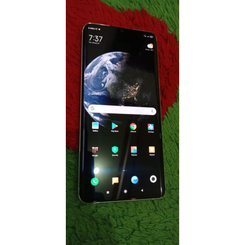 Xiaomi Mi Note 10 Bekas 6gb/128gb