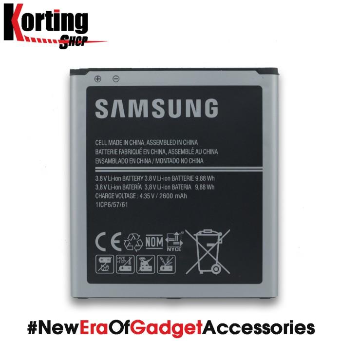 Baterai Samsung Galaxy Grand Prime J2 Prime EB-BG530CBE ORIGINAL 100%