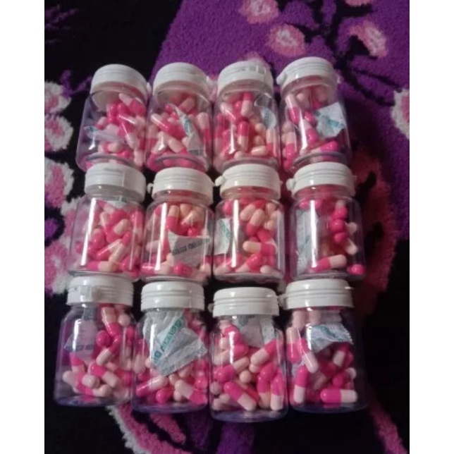 PROMO obat diet herbal pelangsing Pinky body slimming pelangsing ampuh pink