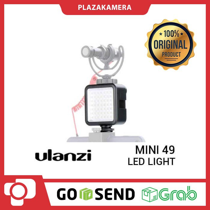 Ulanzi Mini LED 49 Light