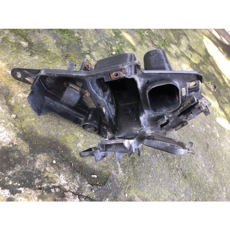 Box Aki Wadah Aki Tempat Aki Supra x Lama Supra Fit Lama Supra X 100 Supra x 100 Origina Second