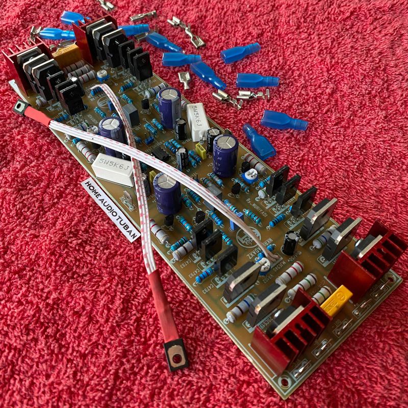 KIT DRIVER NKRI BADAK BTL BRIDGE