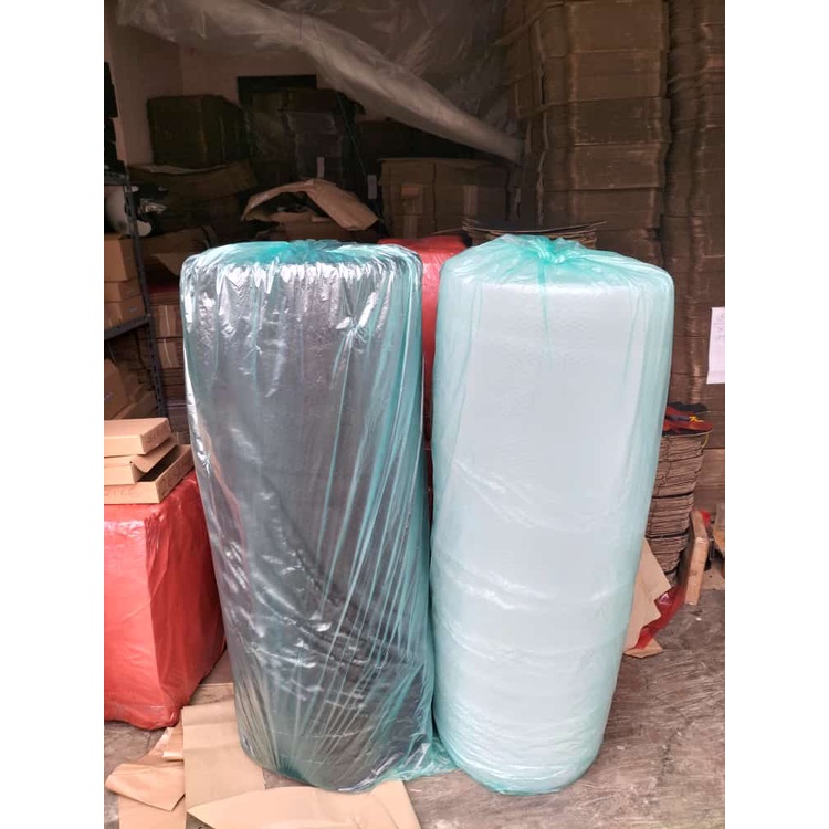 

BUBLE WRAP 1 GULUNG (1.25M X 50M) / Pengaman Packing