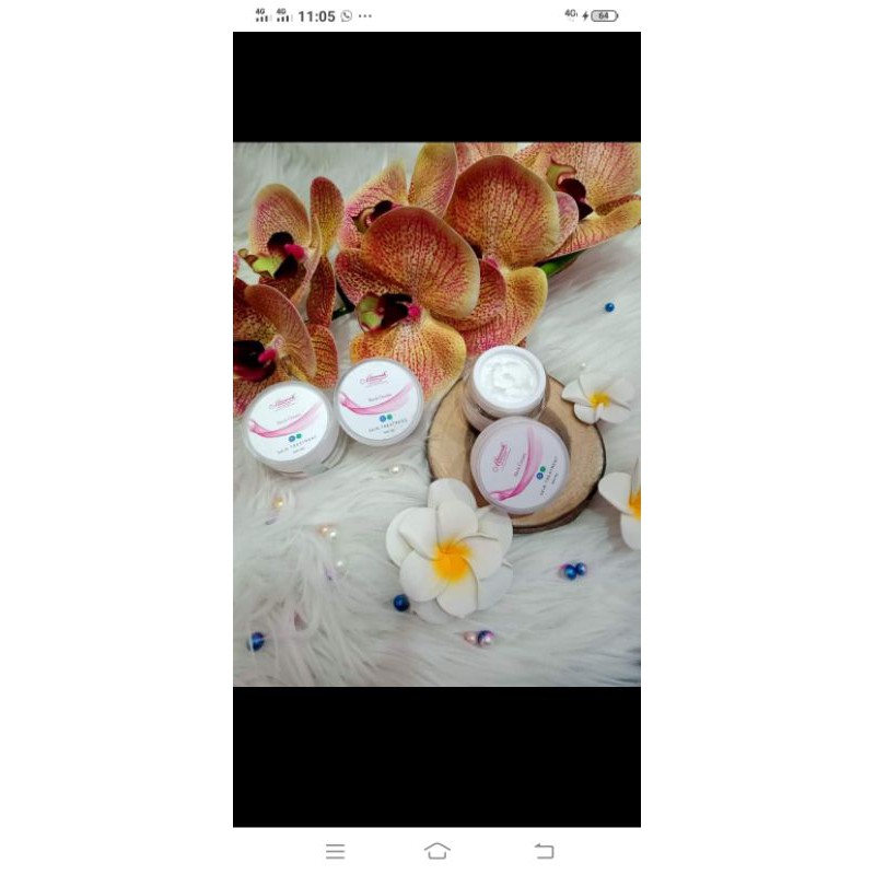 Neck Cream Marwah(cream leher)