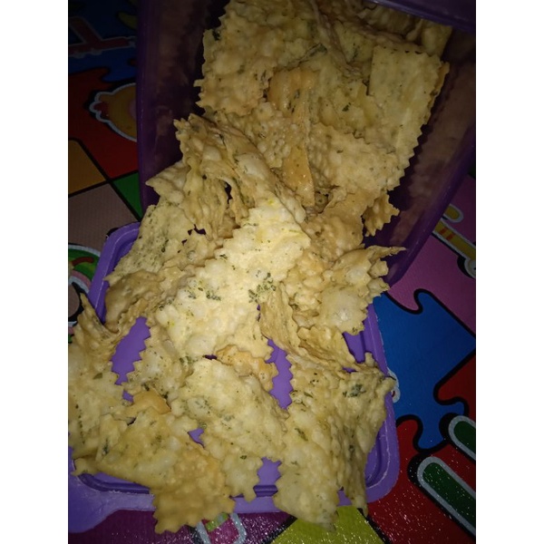 

PROMO 1/2 Kg pangsit Bawang AsGar
