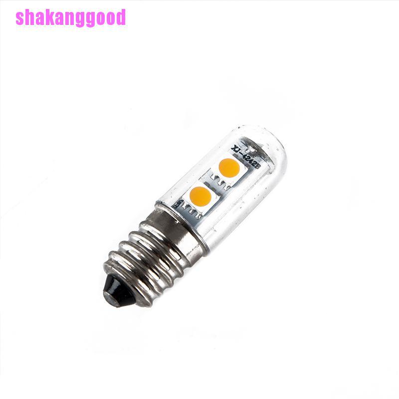 Skk E14 Bohlam Lampu Halogen Suhu Tinggi Untuk Microwave / Oven