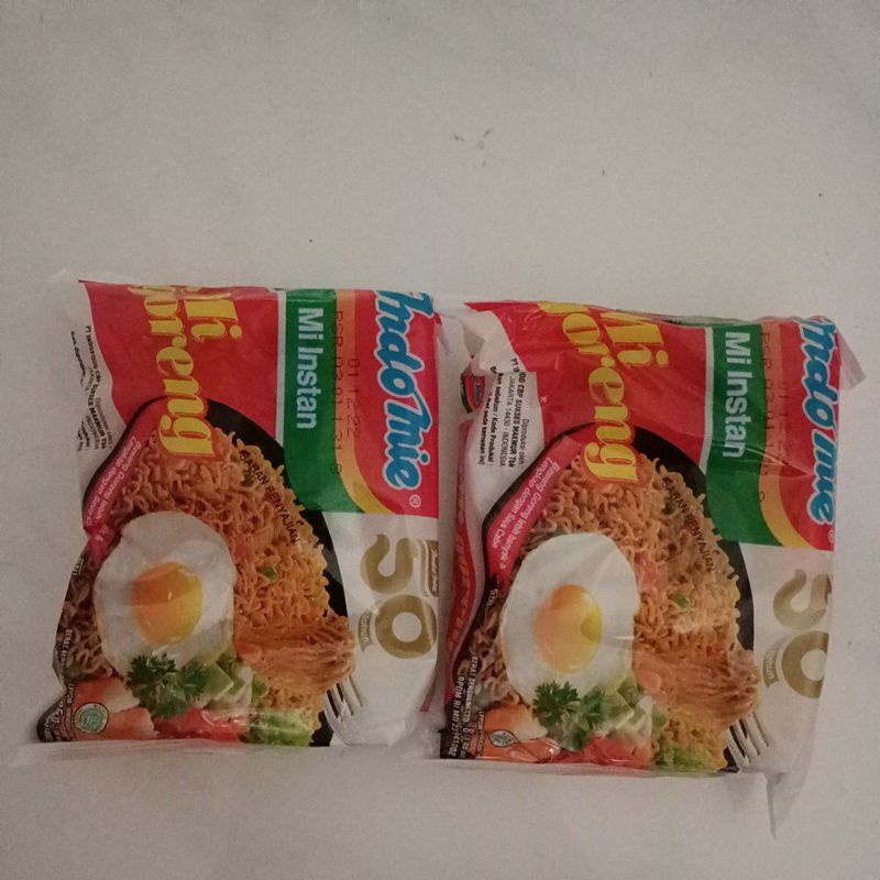 

Indo mi goreng