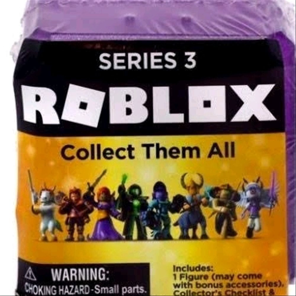 Ready Roblox Celebrity Collection Series 1 Mystery Figure Satuan - amazing deal on roblox celebrity collection series 1