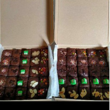 

Brownies Panggang