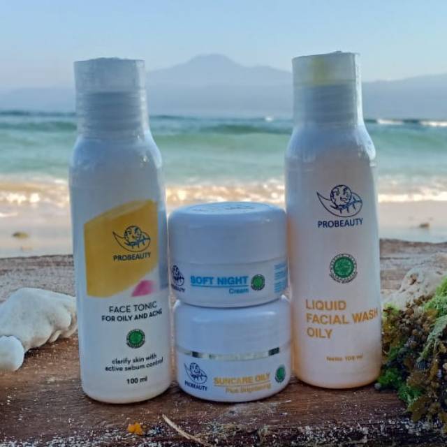 Probeauty skincare