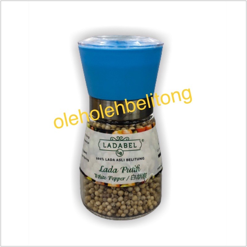 

Lada Belitung Asli. Lada botol kaca serut. 70gr. 110gr. 125gr. Lada bubuk belitung Ok. Lada bangka. lada pedas. lada harum. lada original. lada premium. lada Indonesia. lada asli