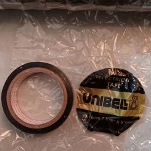 

isolasi lem selotip listrik hitam PVC kecil