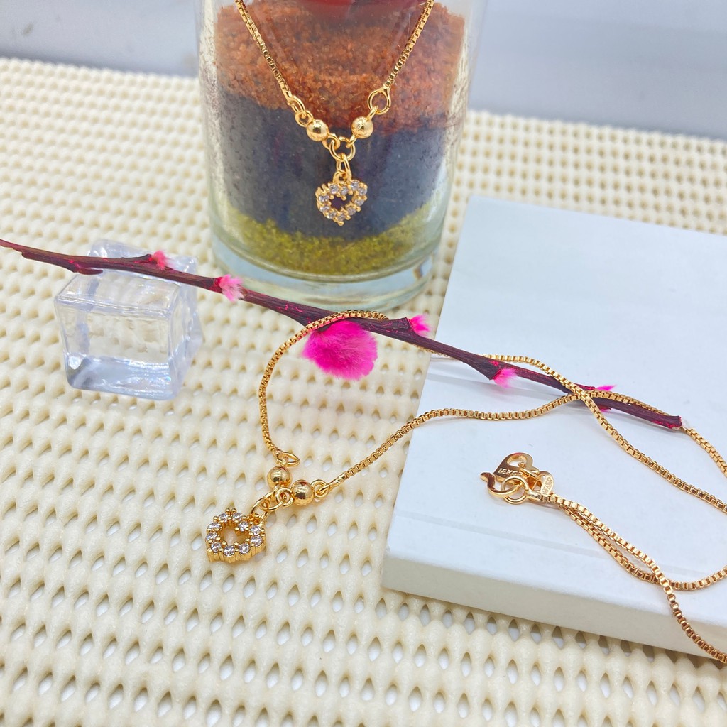 [NOIN] Kalung Anak Perempuan - Perhiasan Anak KLA-013