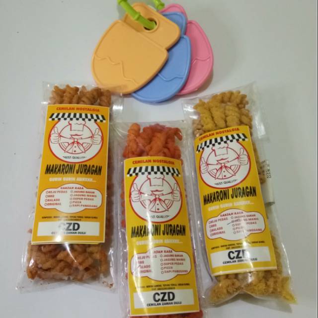 

Makaroni juragan