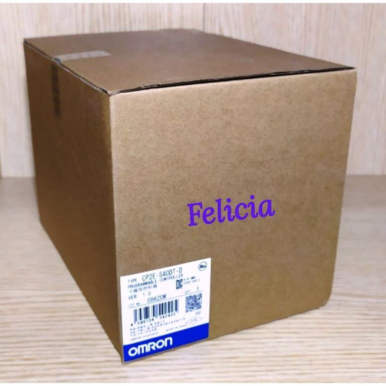CP2E S40DT D Omron PLC CP2E-S40DT-D CP2ES40DTD S40DTD