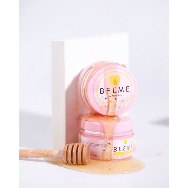BEEME HONEY SUNSCREEN SPF 30 AMAN BUMIL BUSUI