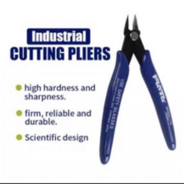 Tang Plato Tang Potong / Gunting Coil