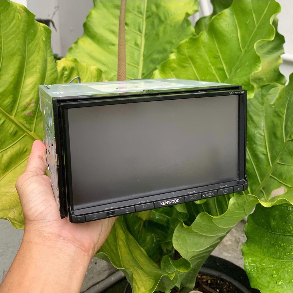 Head unit Kenwood DDX 7035BT