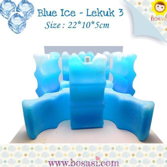 

ENAK Blue ice LEKUK 3- Ice Gel Tahan Dingin TERLEZAT