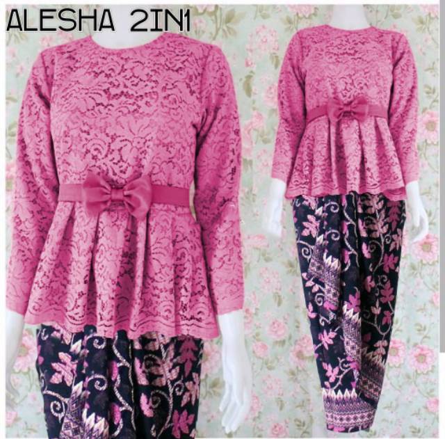 02 Fashion Alesha set