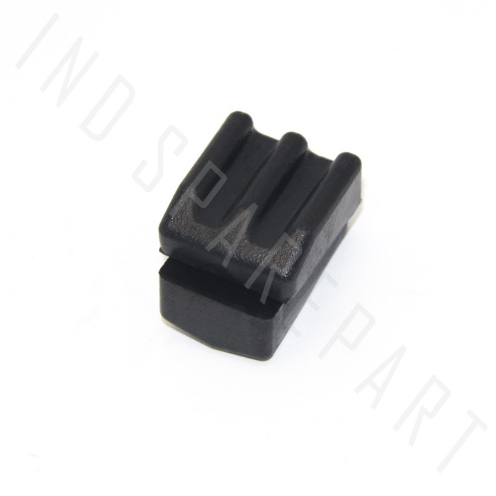 IND Onderdil Karet Peredam-Ganjal Mesin-Rubber Link Stopper Vario 110 FI/Beat F1/Scoopy FI Atas