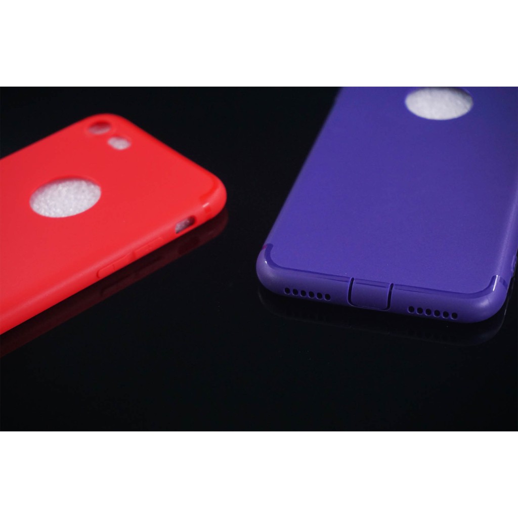 GoodCase - Soft Case iPh 6+ | 7/8 | X/ XS | 9/XR | 9+/XS Max Fs Ultrathin Solid