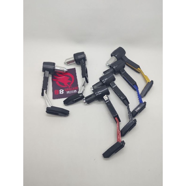 Proguard Variasi Motor Universal - Proguard Robot Babet - Handguard Motor - Pelindung Tangan Motor Universal