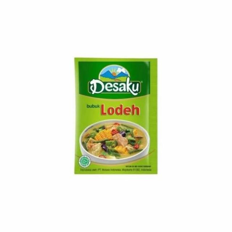 

bumbu desaku kari , lodeh