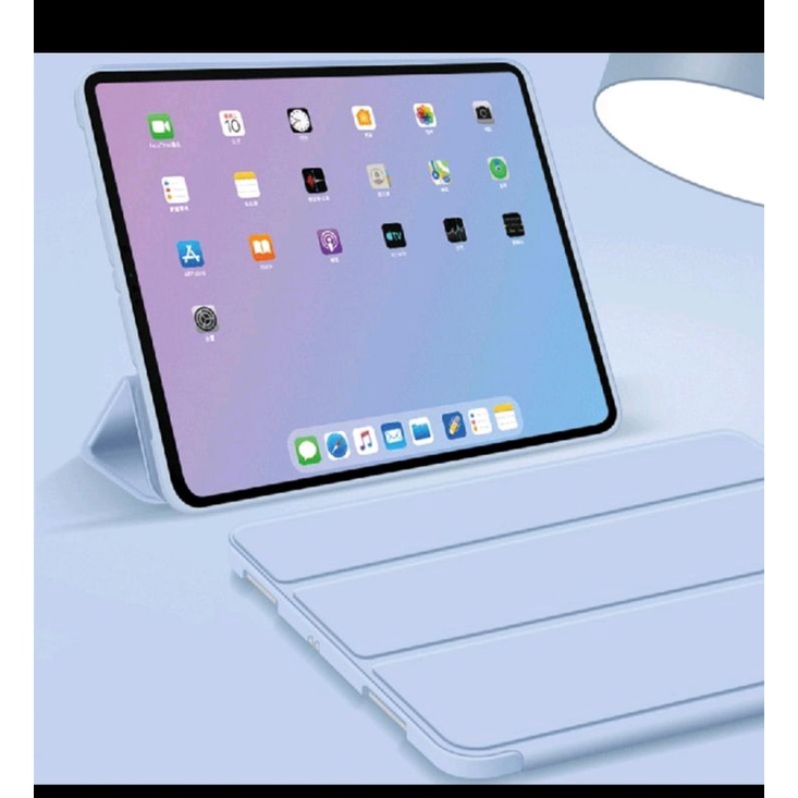 Flip Case Casing Silikon Ipad air 4 10.9"