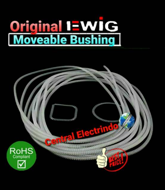 Moveable Bushing Ewig MBE 024 (2.0mm~2.4mm).