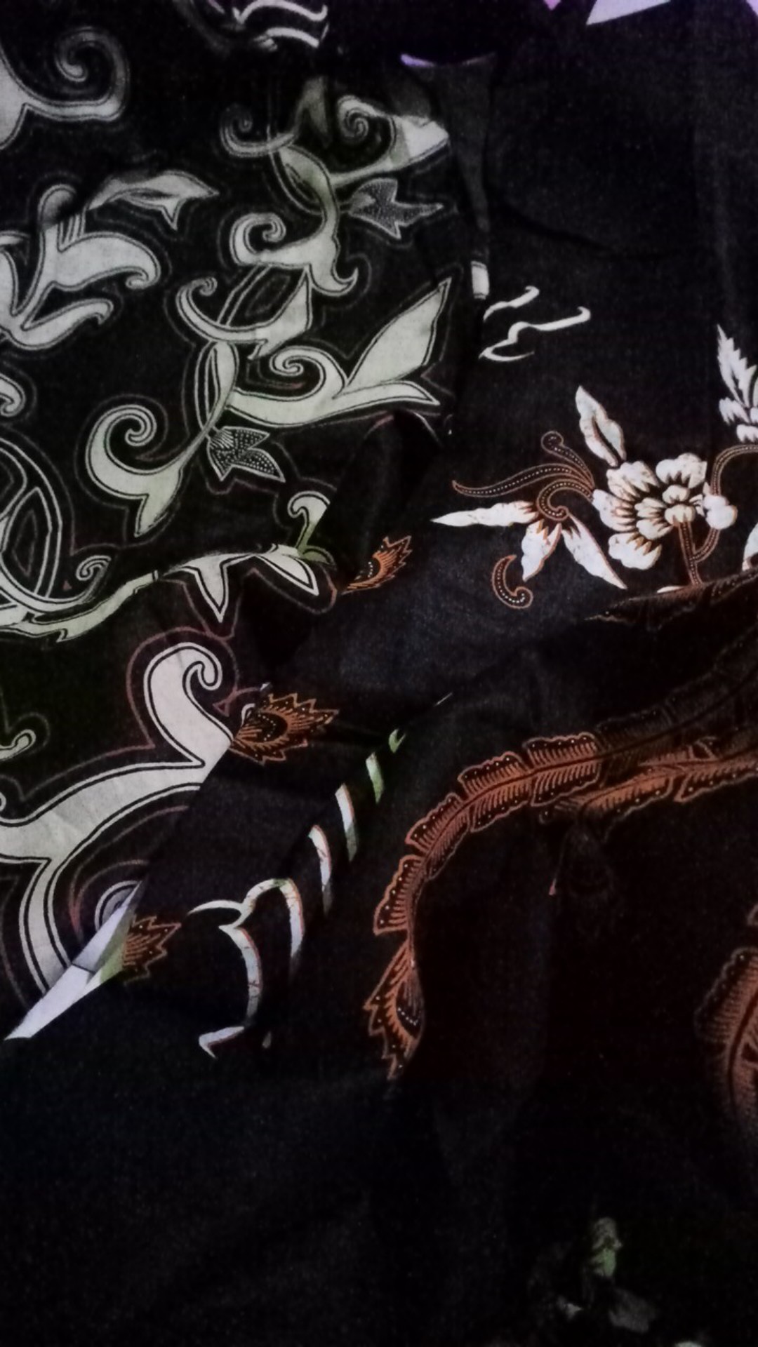 #bayardirumah Tunik Batik Wanita M L Xl Xxl