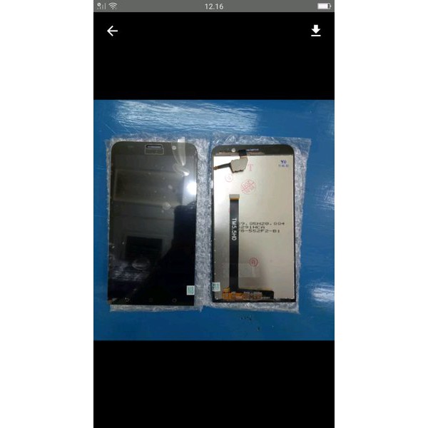 LCD TOUCHSCREEN ASUS ZENFONE 2 5.5 ZE550 ZE550ML Z008 Z008D ORIGINAL