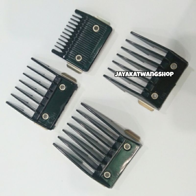 SEPATU CLIPPER PLAT BESI ISI 4PCS NO. 1 2 3 4 | SISIR CLIPPER