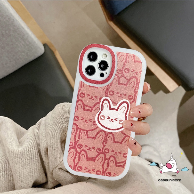 Case Oppo A17 A15 A17K A96 A95 A12 A16 A57 2022 A16K A55 A78 A7 A54 A58 A5s A94 Reno 8T 7Z 5 5F 4 A5 A9 A1K A76 A31 A3s A33 A53 A36 A15S A11 A74 Kartun Strawberry Soft Case Beruang