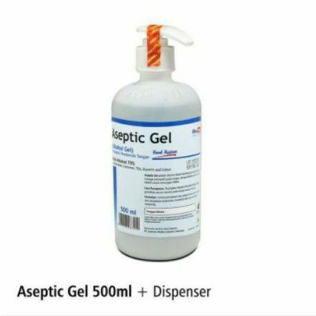 antiseptic onemed 500 ml