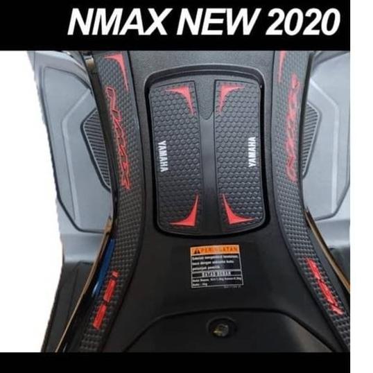 ☁ TANKPAD NMAX NEW 2020 2021/2022 TANKPAD NMAX old TANKPAD NMAX KARET ☈