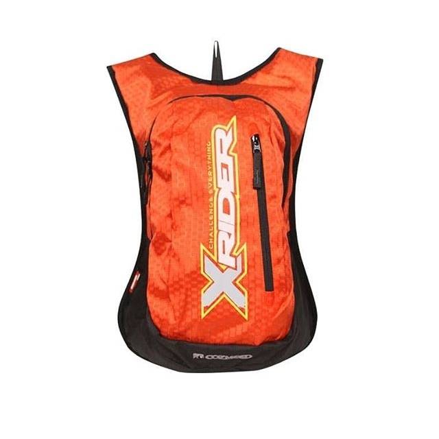 Tas Outdoor Sepeda Cozmeed Xrider Orange