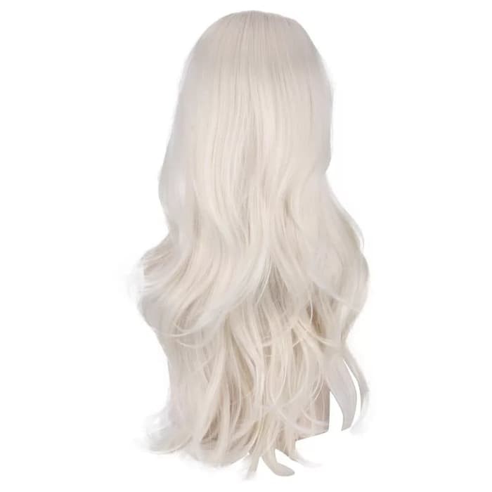 Wig Frozen 2 Elsa Anak Rambut Palsu Aksesoris Cosplay Impor